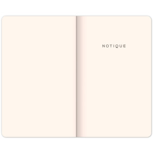 NOTIQUE Notes Zelenina Kateřiny Winterové, linkovaný, 13 x 21 cm