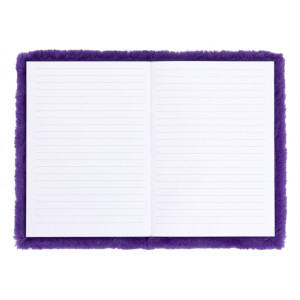 BAAGL Notes plyšový Brusle