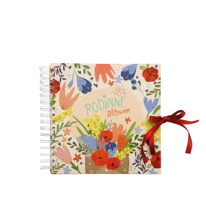 Album/Scrapbook - 210x210 - lamino - Rodinné