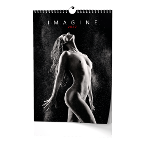 Nástěnný kalendář - Imagine - A3