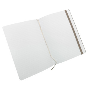 Notes Luxi linky - A5 - lamino - moka